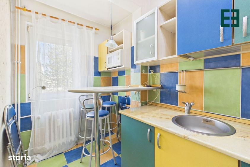 Apartament cu 2 camere etaj 3 - Zona Aurel Vlaicu - Arad - 10
