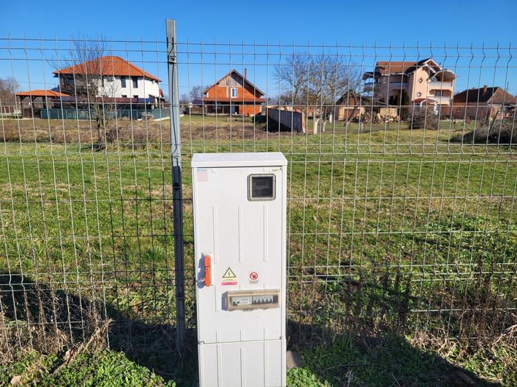 Teren de 900 mp, în Cionchești