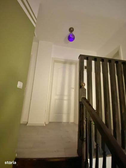 Casă cu 4 camere cu Teren 210 Mp în Chiajna