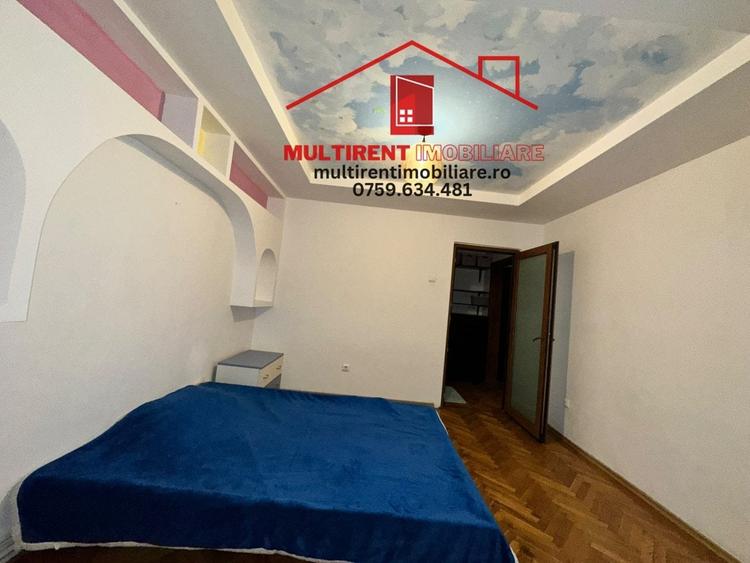 Apartament cu 2 camere decomandat în Ultracentral