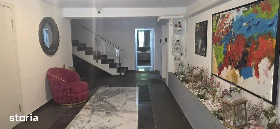 Apartament cu 3 camere în Central