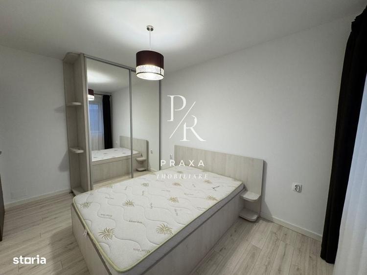 Apartament cu 3 camere semidecomandat în Florești