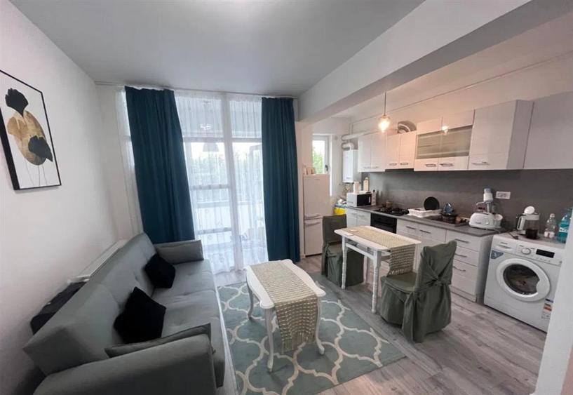 Apartament cu 2 camere decomandat, mobilat în Cug