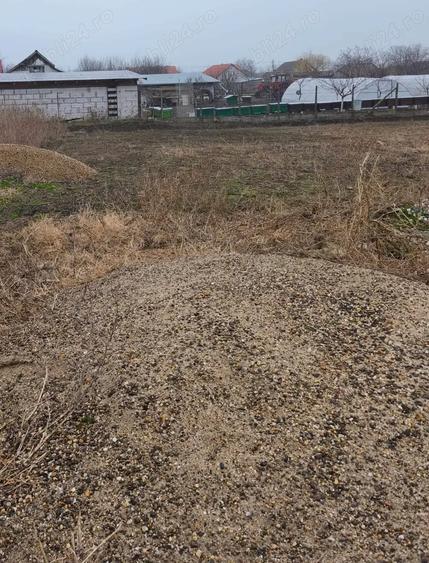 Teren de 1290 mp, în Șimand