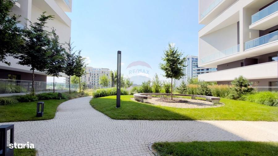Apartament cu 2 camere în Central