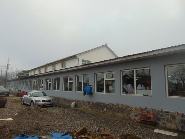 Spațiu industrial, de 3,300 mp, în Nord
