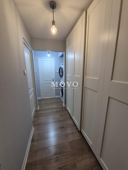 Apartament cu 3 camere decomandat, mobilat în Lipovei