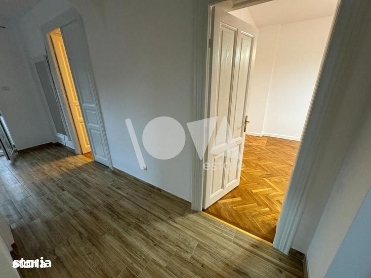 De vanzare: apartament in vila + curte - Cotroceni - 9
