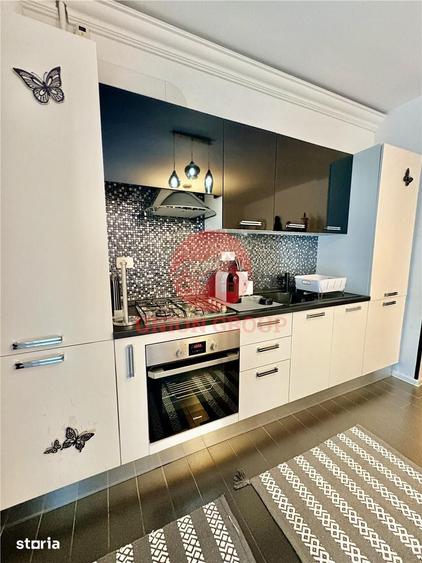 Apartament cu 2 camere în Nord