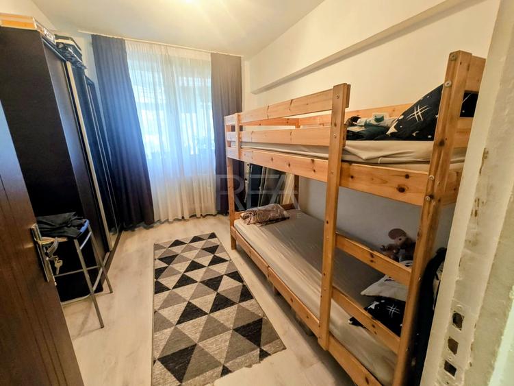 Apartament cu 3 camere decomandat, mobilat în Berceni