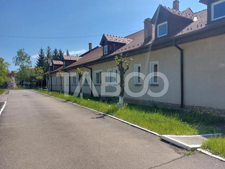 Birou, de 673 mp, în Cisnădie