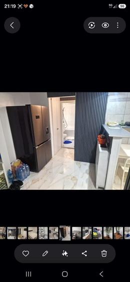 Apartament cu 2 camere decomandat în Crângași