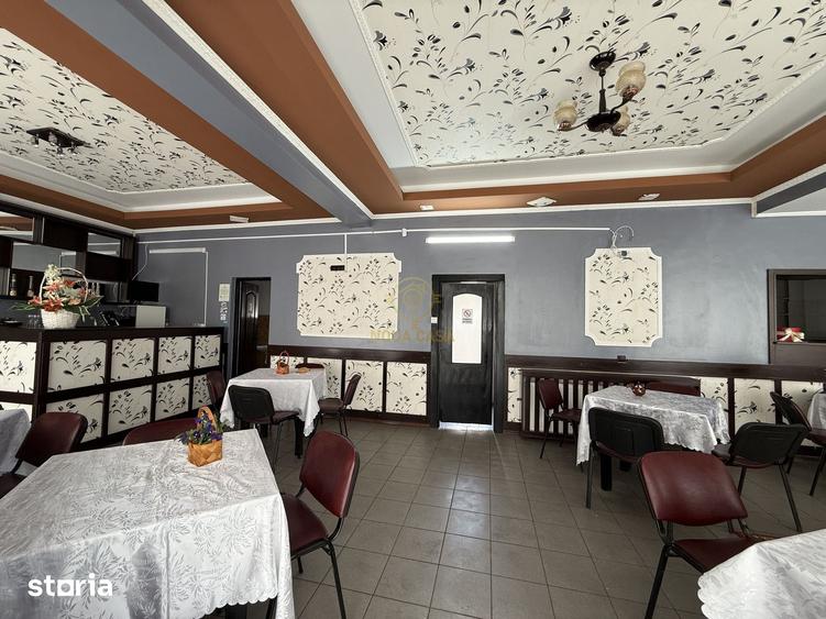 Spațiu comercial, de 210 mp, în Ultracentral