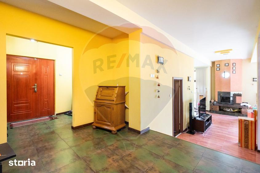 Casa / Vila cu 5 camere de vanzare Izvorani in apropierea padurii - 19