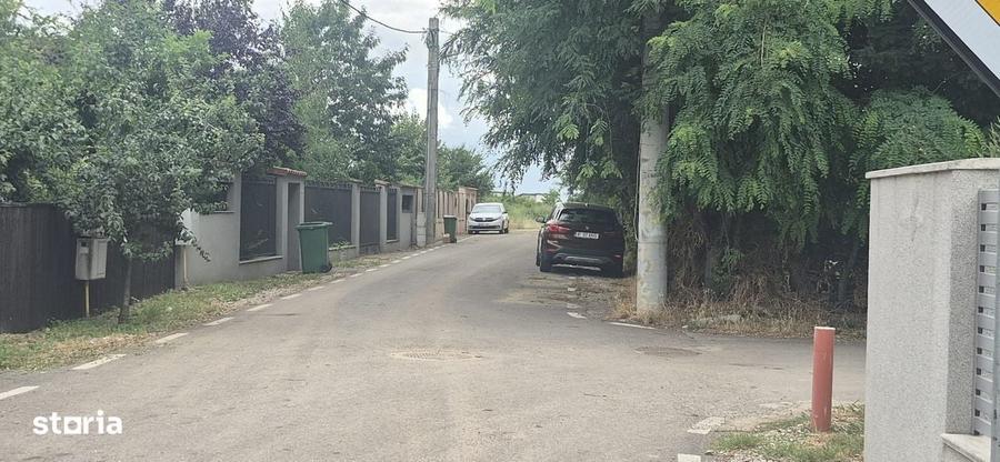 Spațiu comercial, în Balotești
