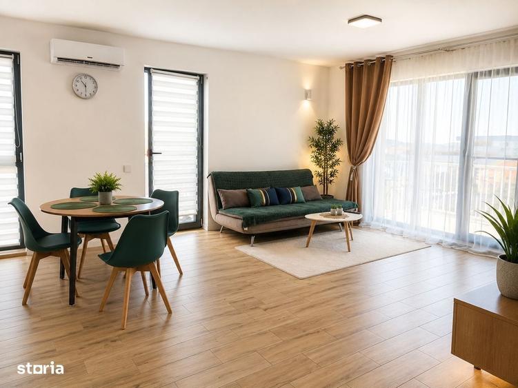 Apartament /Eroilor Residence | 48 mp + Terasa 26 mp | Parcare Subtera - 5