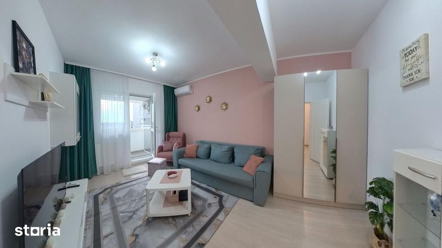 Apartament cu 2 camere în Metalurgiei