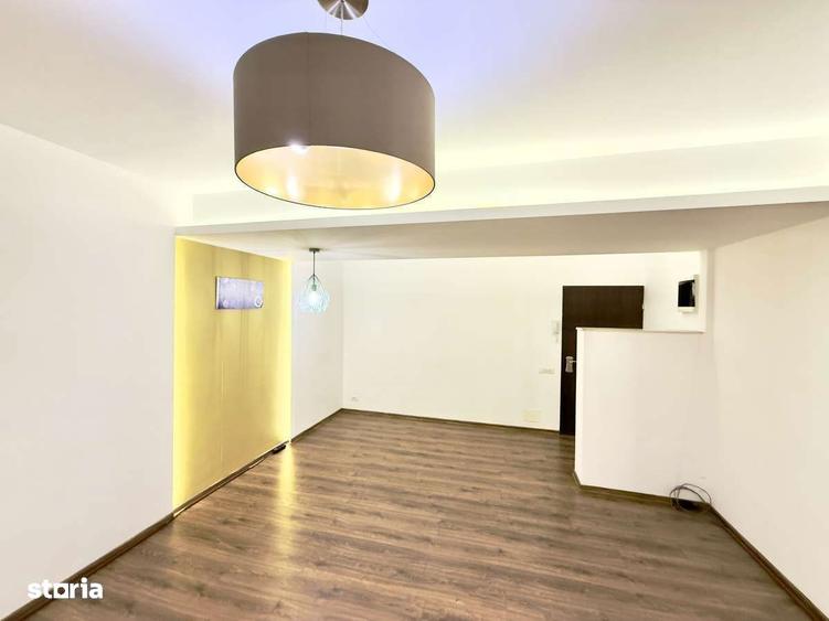 Apartament cu 2 camere în Națiunile Unite