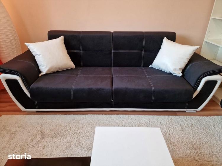 Apartament cu 2 camere în Drumul Taberei