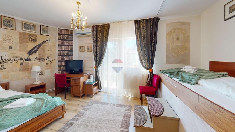 Hotel/Pensiune, de 337 mp, în Central