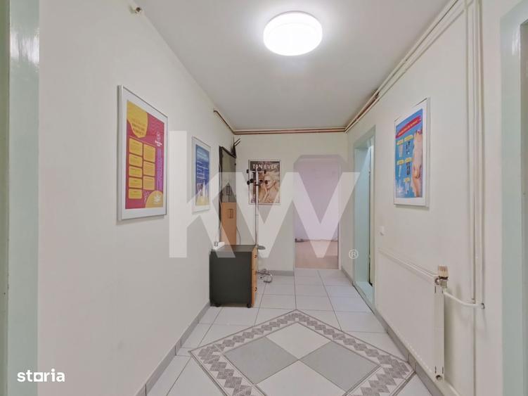 Spațiu comercial, de 49 mp, în Florilor