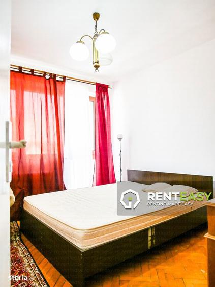 Apartament cu 3 camere în Central
