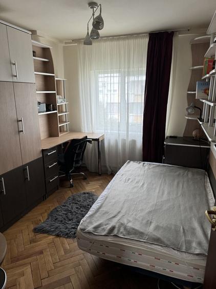 Inchiriez Ap 3 camere + loc parcare + AC + depozitare, Manastur - 6