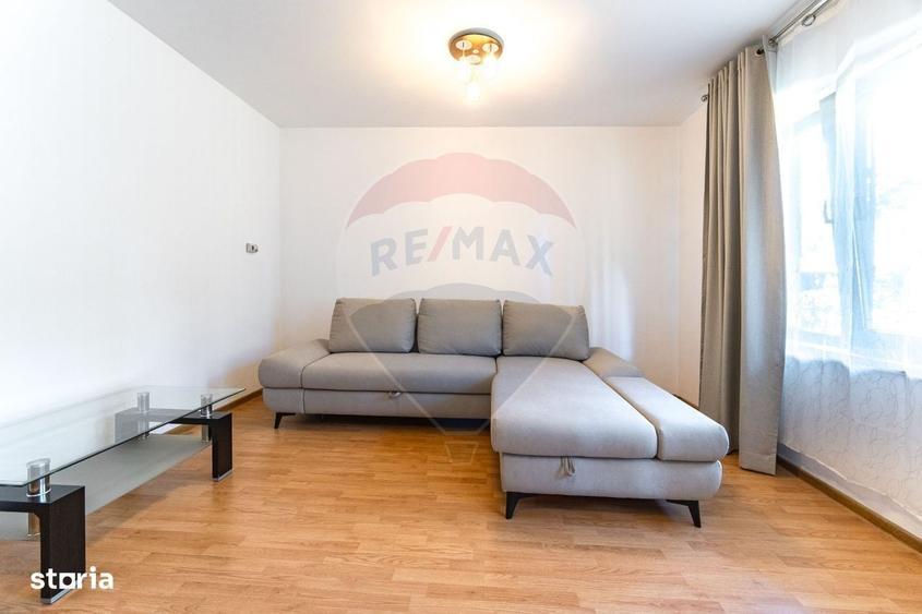 Apartament cu 2 camere în Central