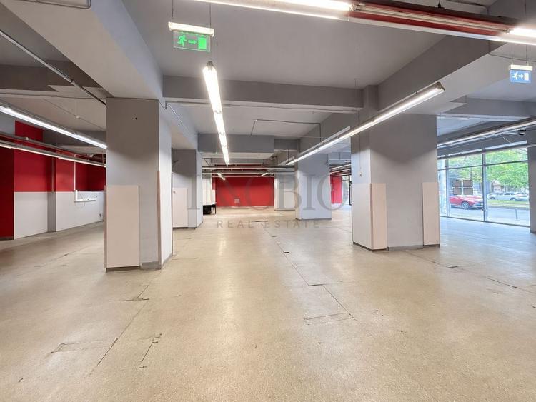 Spațiu comercial, de 638.78997802734 mp, în Grivița