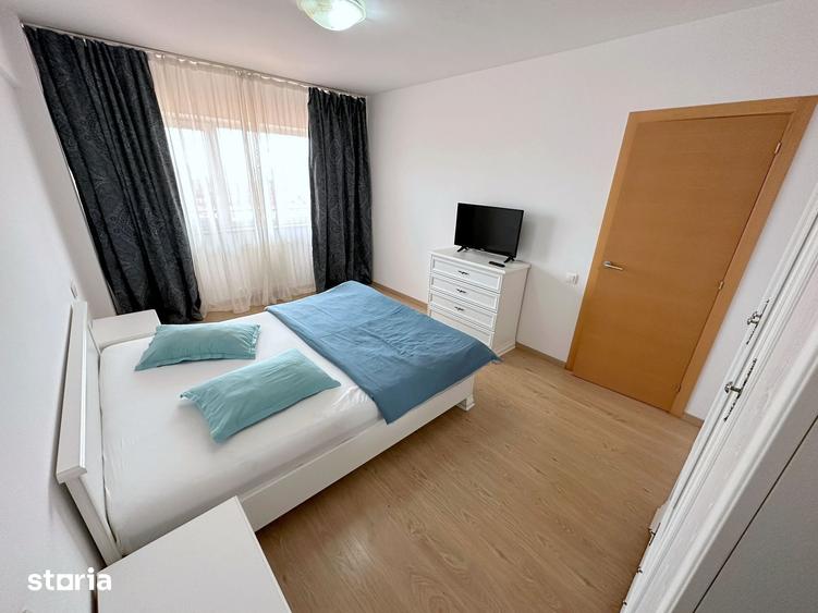 Apartament cu 2 camere semidecomandat în Bună Ziua