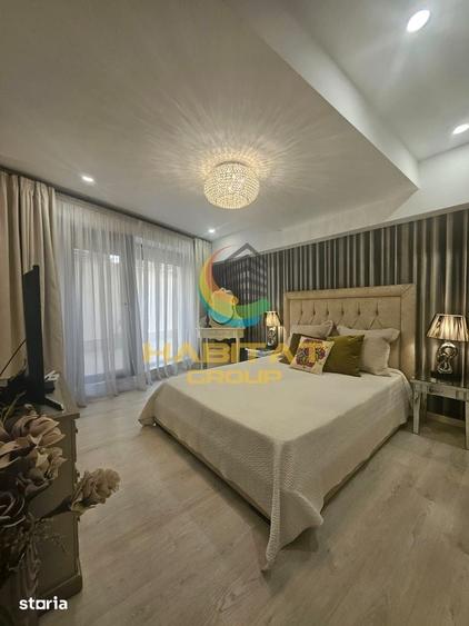Apartament 3 camere | Herastrau | Persepolis | Cartierul Francez 128m - 14