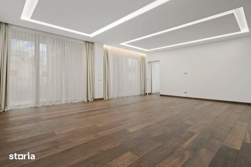 Apartament cu 4 camere în Kiseleff