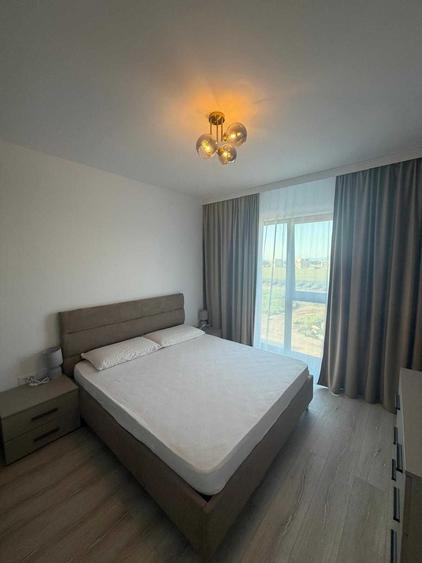 Apartament cu 2 camere decomandat în Cristian