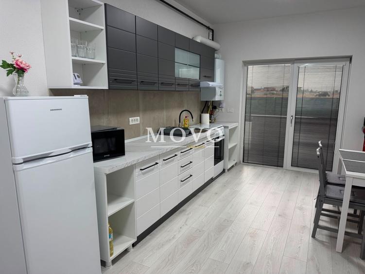 Apartament cu 2 camere decomandat, mobilat în Mehala