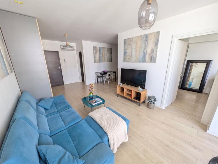 Apartament 2 camere 48mp | 0 comision | City Point | Mobilat | Parcare - 1
