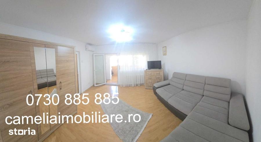 Apartament cu 2 camere decomandat în Militari