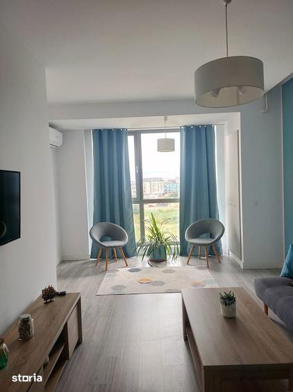 Apartament cu 2 camere în Nord