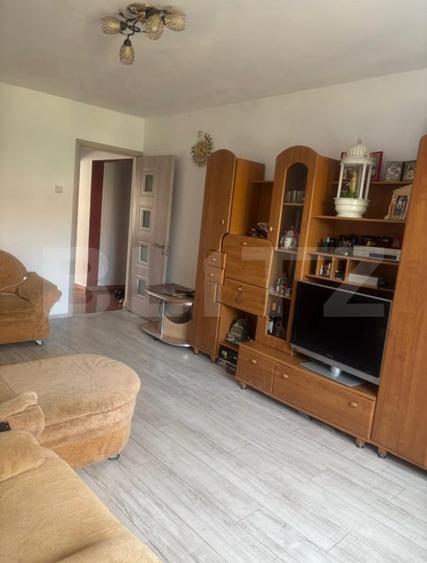 Apartament cu 2 camere decomandat, mobilat în Burdujeni