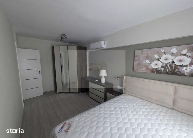 Apartament cu 2 camere decomandat în Florești