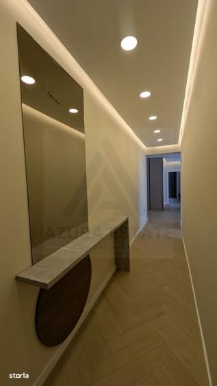 Apartament cu 4 camere în Lazaret
