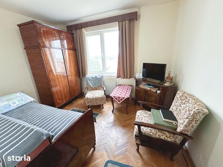 Apartament cu 2 camere decomandat în Târnăveni