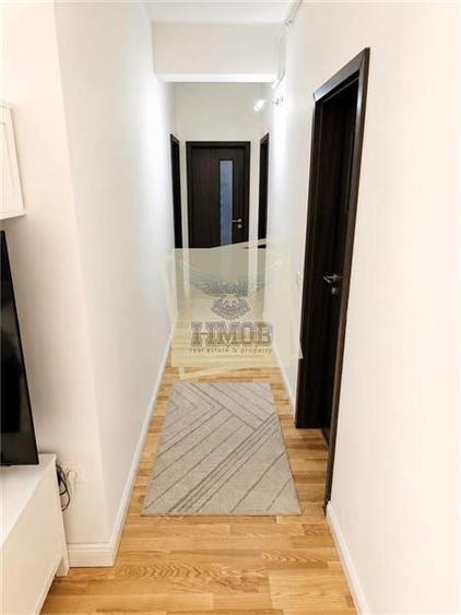 Apartament cu 3 camere decomandat, mobilat în Turnișor
