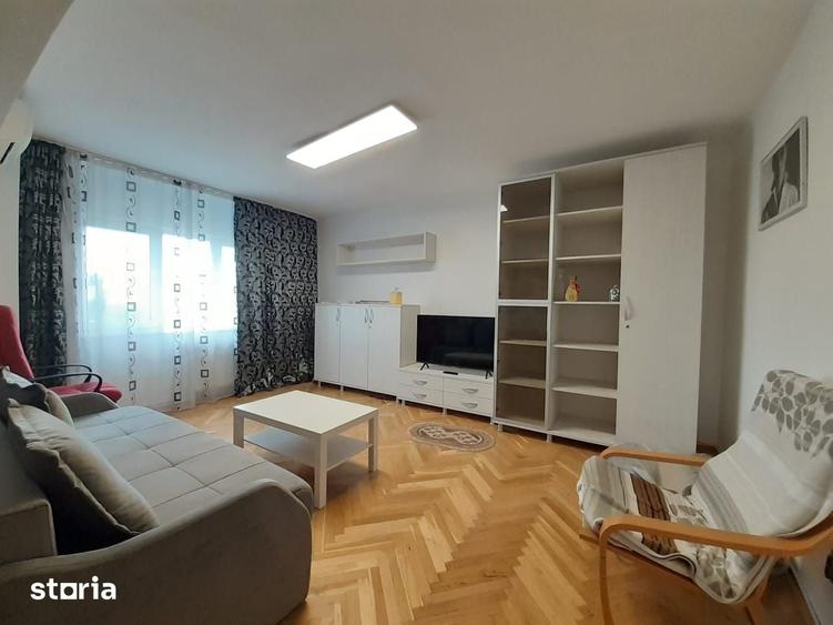 Apartament cu 2 camere decomandat în Grigorescu