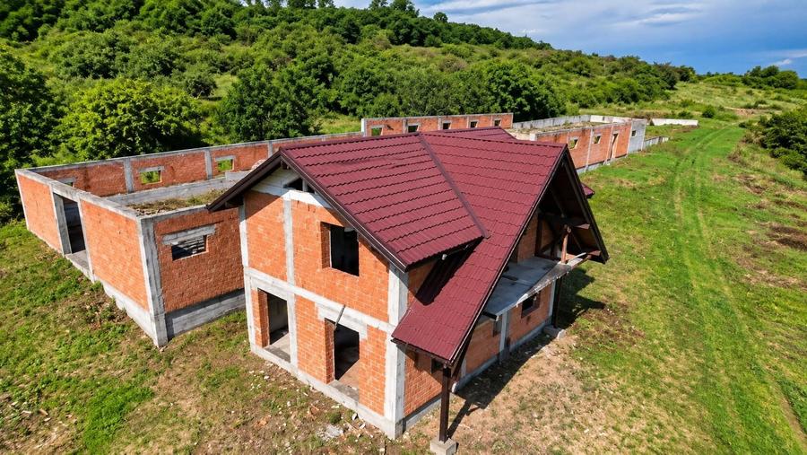Vand casa plus anexa agricole sau industriale - 3
