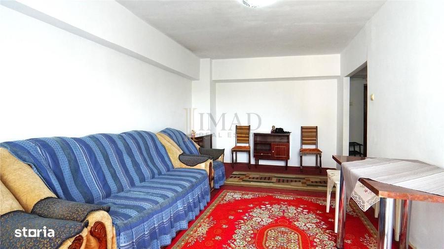 Apartament spatios de inchiriat Calea Bucuresti, T - 1