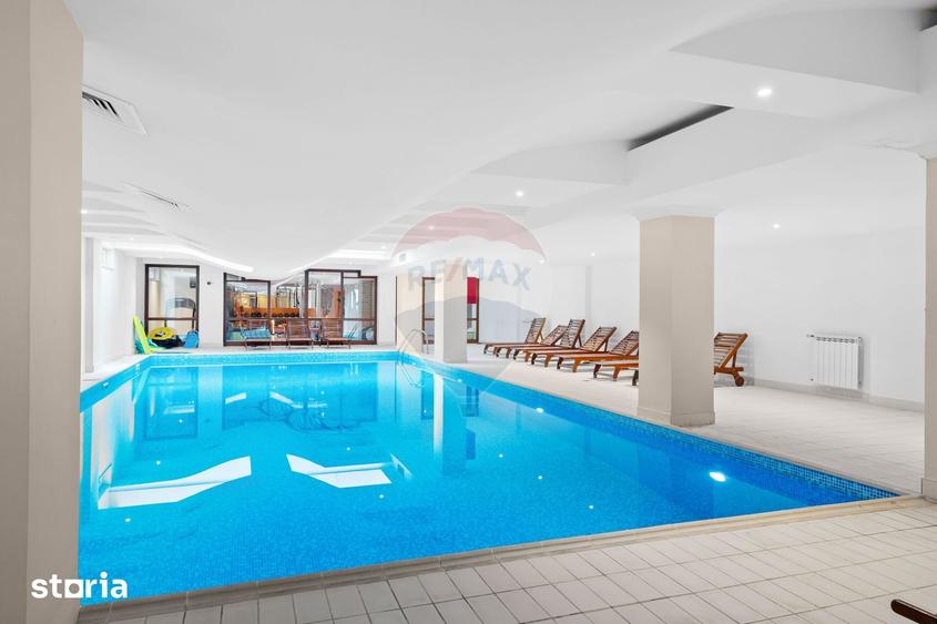 Apartament cu 4 camere în Herăstrău