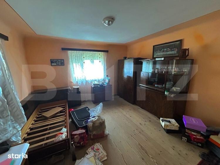 Casă cu 3 camere în Manic