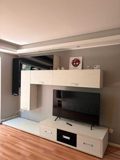 Apartament cu 2 camere semidecomandat în Dacia