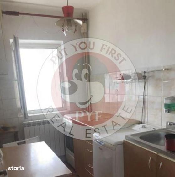 Garsonieră decomandată în Rahova