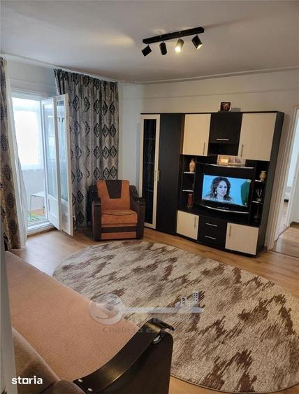 Apartament cu 2 camere în Bularga